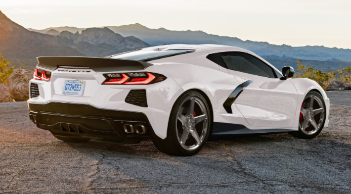 2022 Chevrolet Corvette ZR1 Convertable Redesign