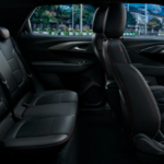 2022 Chevrolet Trailblazer RS Interior