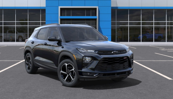 2022 Chevrolet Trailblazer RS Colors, Redesign, Engine, Release Date, and Price