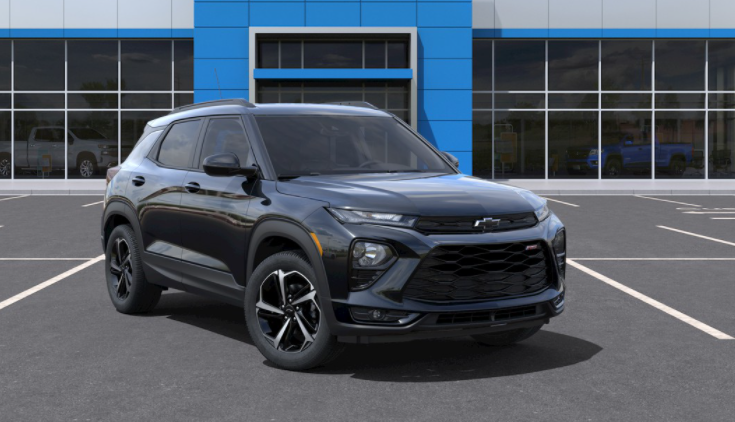 2022 Chevrolet Trailblazer RS