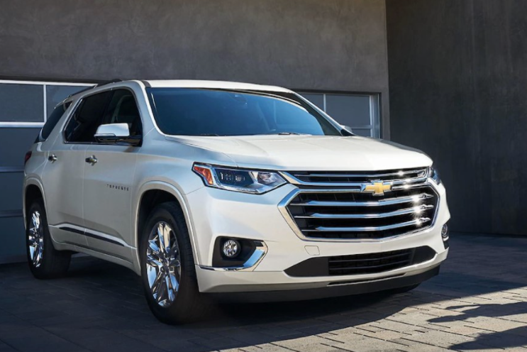 2022 Chevrolet Traverse High Country Colors, Redesign, Engine, Release Date, and Price