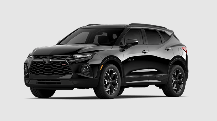 2022 Chevy Blazer 1LT