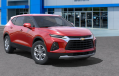 2022 Chevy Blazer 2 LT Colors, Redesign, Engine, Release Date, and Price