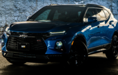 2022 Chevy Blazer 2LT Colors, Redesign, Engine, Release Date and Price