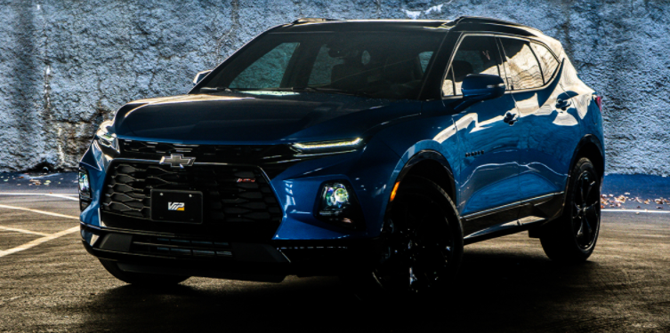 2022 Chevy Blazer 2LT Colors, Redesign, Engine, Release Date and Price