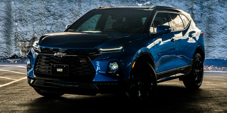 2022 Chevy Blazer 2LT