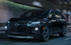 2022 Chevy Blazer Midnight Edition Colors, Redesign, Engine, Release Date, and Price