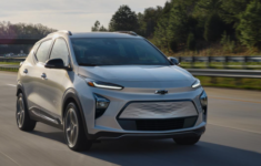 2022 Chevy Bolt EUV Colors, Redesign, Engine, Release Date, and Price