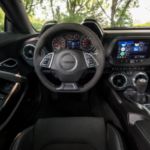 2022 Chevy Camaro 3LT Interior