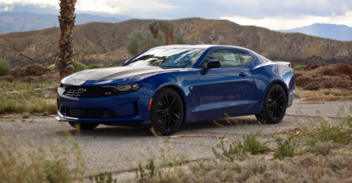 2022 Chevy Camaro 3LT