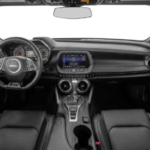 2022 Chevy Camaro SS Interior