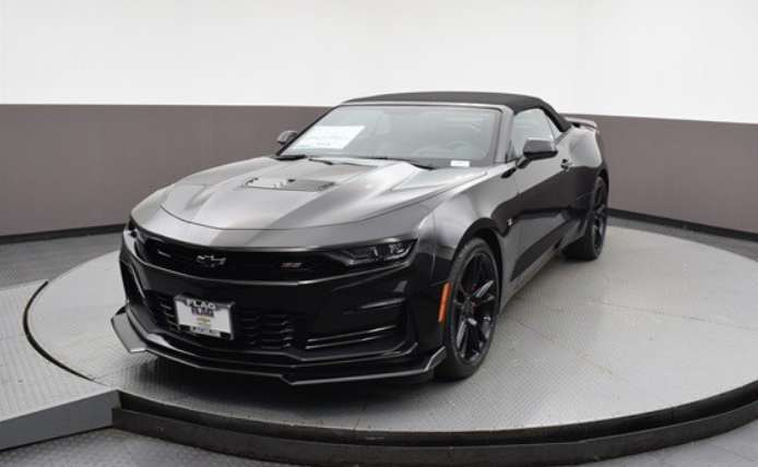 2022 Chevy Camaro SS