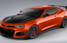 2022 Chevy Camaro ZL1 0-60 Colors, Redesign, Engine, Release Date, and Price