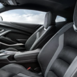 2022 Chevy Camaro ZL1 0 60 Interior