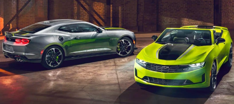 2022 Chevy Camaro ZL1 0 60 Redesign