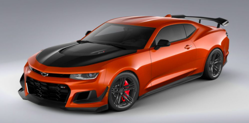 2022 Chevy Camaro ZL1 0-60 Colors, Redesign, Engine, Release Date, and Price