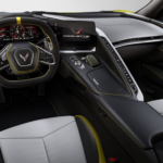 2022 Chevy Corvette Stingray Interior