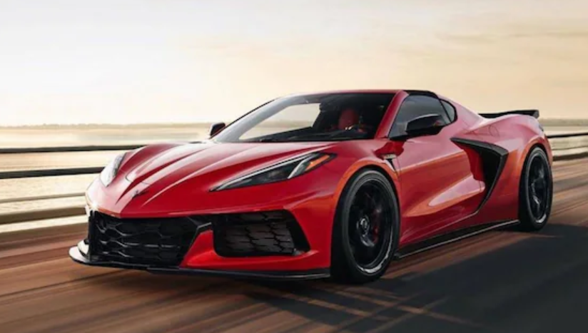 2022 Chevy Corvette Stingray