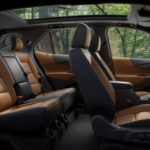 2022 Chevy Equinox 2.0 Turbo Interior