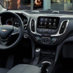 2022 Chevy Equinox LT FWD Interior