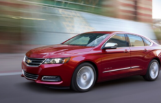 2022 Chevy Impala Premier Colors, Redesign, Engine, Release Date and Price
