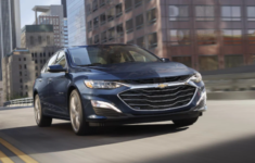 2022 Chevy Malibu 1LT Colors, Redesign, Engine, Release Date, and Price