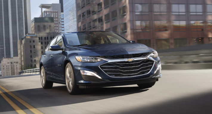 2022 Chevy Malibu 1LT Colors, Redesign, Engine, Release Date, and Price