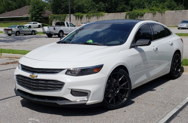 2022 Chevy Malibu Redline Edition Colors, Redesign, Engine, Release Date, and Price