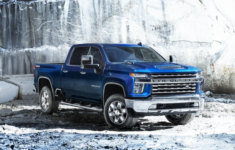 2022 Chevy Silverado 2500 HD Colors, Redesign, Engine, Release Date, and Price