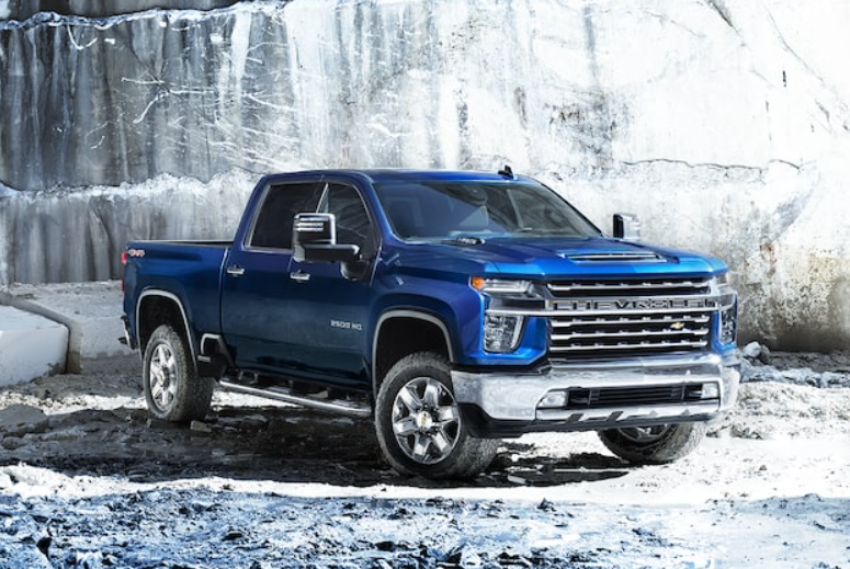 2022 Chevy Silverado 2500 HD Colors, Redesign, Engine, Release Date, and Price