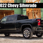 2022 Chevy Silverado 3500 HD Redesign
