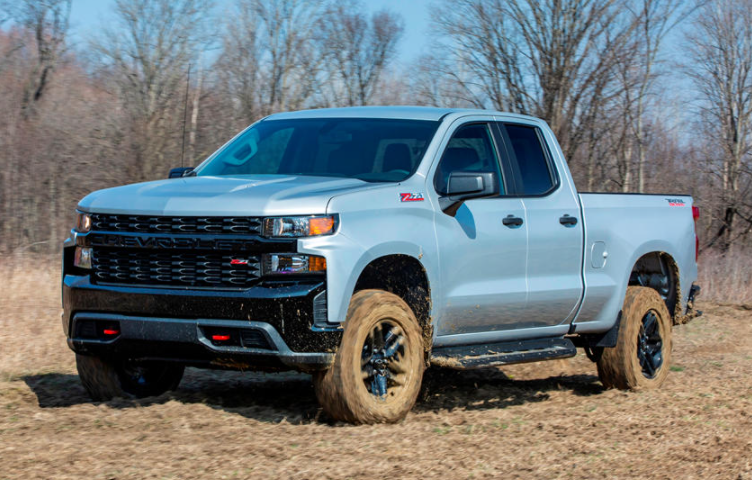 2022 Chevy Silverado Trail Boss Colors, Redesign, Engine, Release Date, and Price