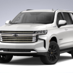 2022 Chevy Tahoe High Country