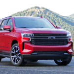 2022 Chevy Tahoe SS
