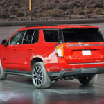 2022 Chevy Tahoe SS Redesign