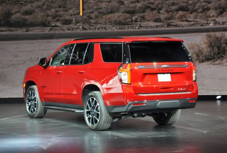 2022 Chevy Tahoe Ss Colors Redesign Engine Release Date And Price