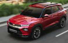 2022 Chevy Trailblazer Activ Colors, Redesign, Engine, Release Date, and Price