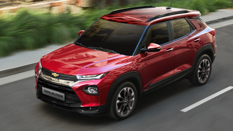 2022 Chevy Trailblazer Activ