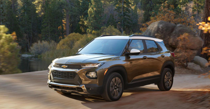 2022 Chevrolet Trailblazer SS Colors, Redesign, Engine, Release Date, and Price