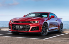 2023 Chevrolet Camaro ZL1 Colors, Redesign, Engine, Release Date and Price