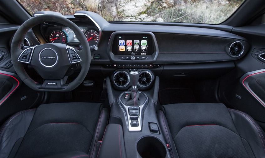 2023 Chevrolet Camaro ZL1 Interior