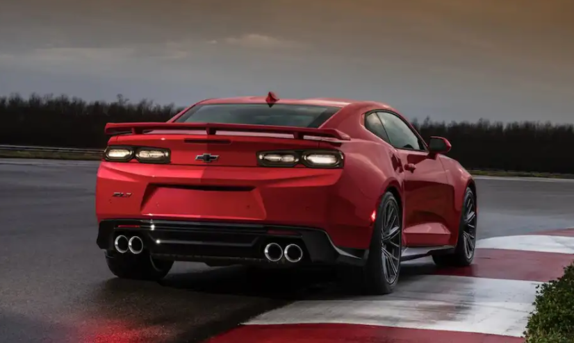 2023 Chevrolet Camaro ZL1 Redesign