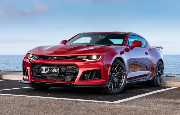 2023 Chevrolet Camaro ZL1