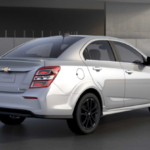 2023 Chevrolet Sonic Sedan Redesign