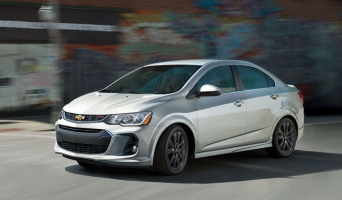2023 Chevrolet Sonic Sedan Colors, Redesign, Engine, Release Date, and Price