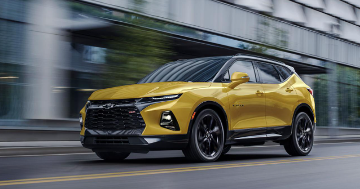 2023 Chevy Blazer 3LT