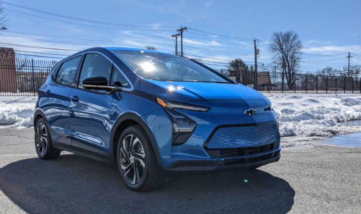 2023 Chevy Bolt 2LT Colors, Redesign, Engine, Release Date, and Price