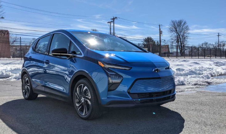 2023 Chevy Bolt 2LT