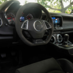 2023 Chevy Camaro 3LT Interior