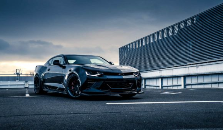 2023 Chevy Camaro SS